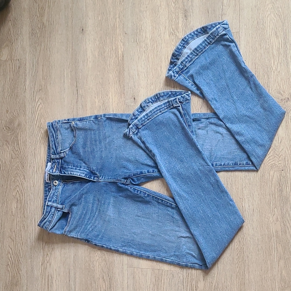 Flare jeans